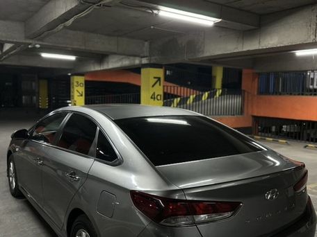 Hyundai Sonata, 2017 — photo 7