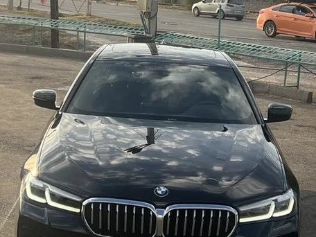 BMW 5 серии, 2016 — фото 8
