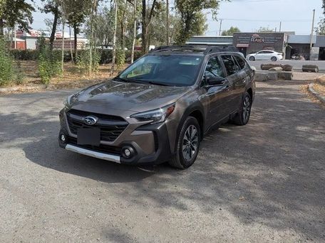 Subaru Outback, 2017 — фото 2