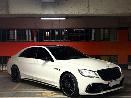 Mercedes-Benz S-Класс, 2013 — photo 3