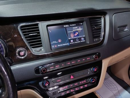 Kia Carnival, 2019 — 照片 13