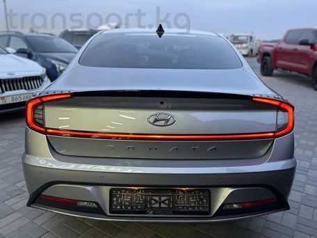 Hyundai Sonata, 2021 — фото 5