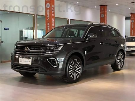 Volkswagen Talagon, 2023 — photo 1