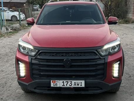 SsangYong Rexton, 2020 — 照片 3