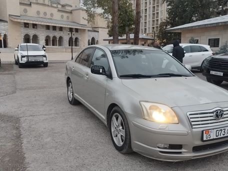Toyota Avensis, 2003 — photo 6