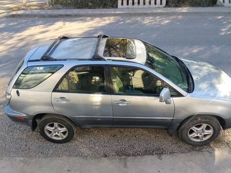 Lexus RX, 2001 — photo 9
