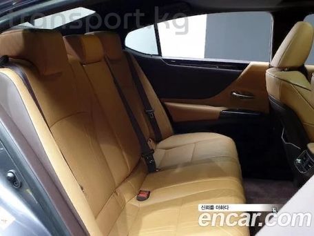Lexus ES, 2019 — photo 5