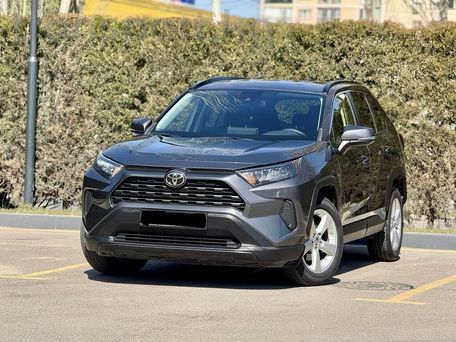 Toyota RAV4, 2019 — фото 2