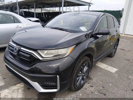 Honda CR-V, 2022 — 照片 2
