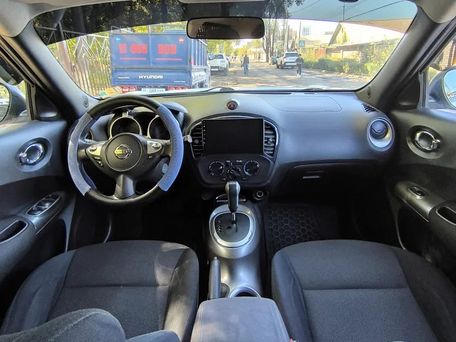 Nissan Juke, 2013 — фото 10