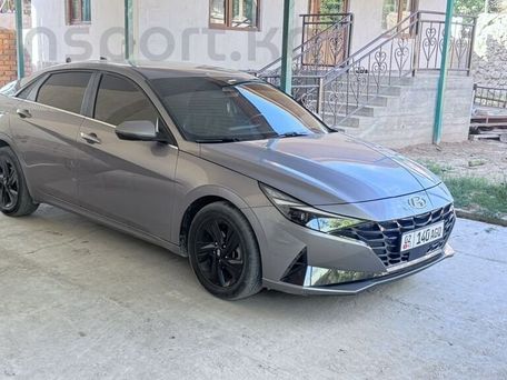 Hyundai Elantra, 2020 — 照片 1
