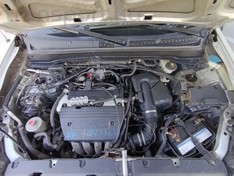 Honda CR-V, 2005 — фото 11