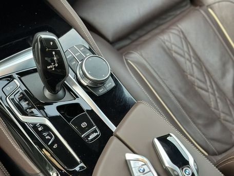BMW 5 серии, 2021 — photo 17