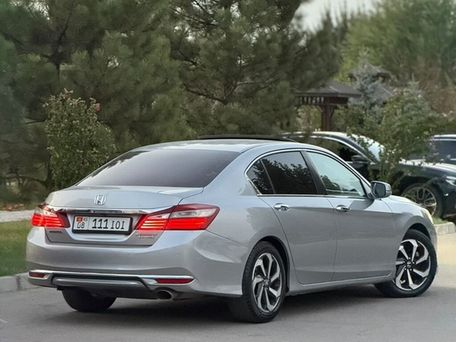 Honda Accord, 2016 — 照片 4