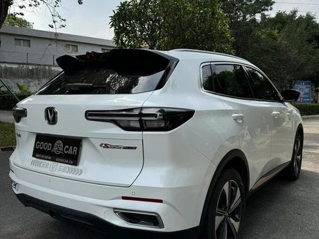 Changan CS55 Plus, 2022 — фото 5