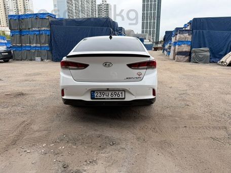 Hyundai Sonata, 2019 — photo 17