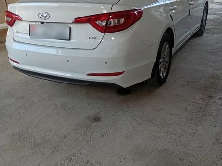 Hyundai Sonata, 2018 — photo 3