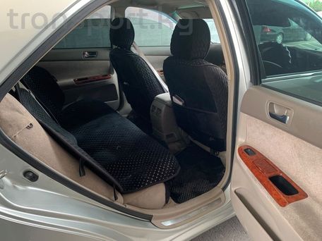 Toyota Camry, 2002 — photo 7