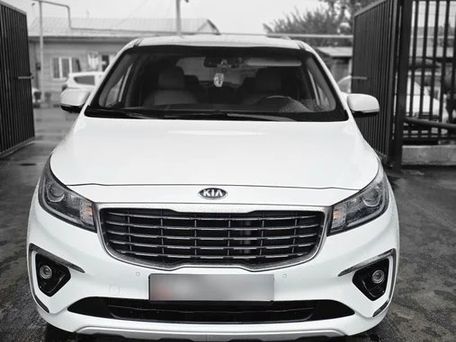 Kia Carnival, 2019 — photo 1
