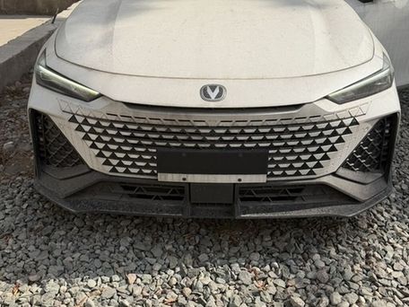 Changan UNI-V, 2026 — сүрөт 1