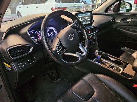 Hyundai Santa Fe, 2018 — сүрөт 6