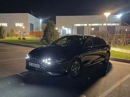 Hyundai Grandeur, 2022 — 照片 2