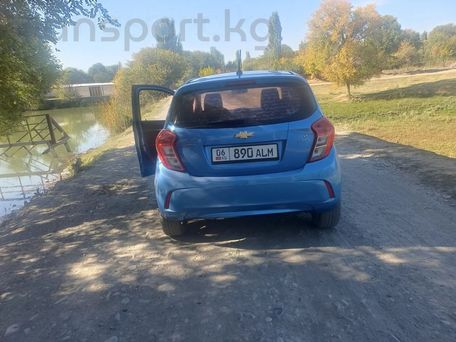 Chevrolet Spark, 2015 — 照片 4