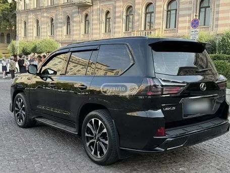 Lexus LX, 2020 — сүрөт 4