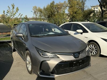Toyota Corolla, 2020 — photo 10