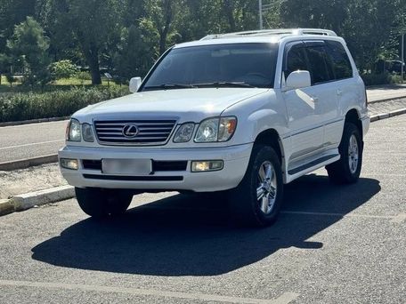 Lexus LX, 1995 — фото 2