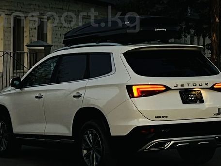 Jetour X90, 2020 — сүрөт 4