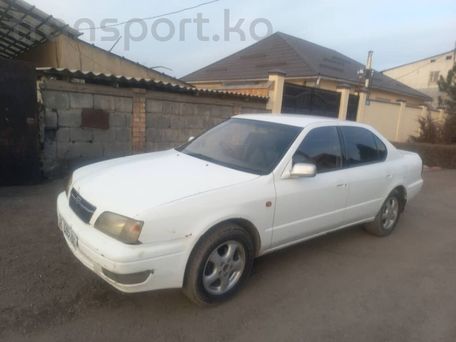 Toyota Camry, 1995 — сүрөт 4