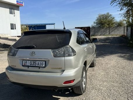 Toyota Harrier, 2003 — 照片 3