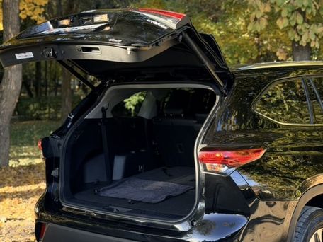 Toyota Highlander, 2020 — photo 5