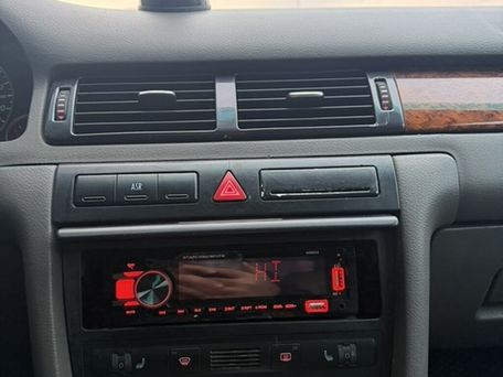 Audi A6, 2001 — 照片 7