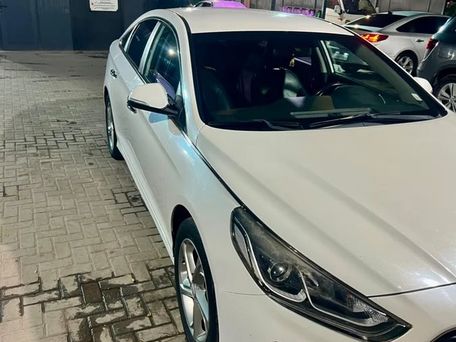 Hyundai Sonata, 2017 — photo 7