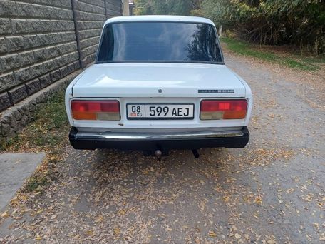 Lada (ВАЗ) 2107, 1999 — сүрөт 3
