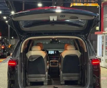 Kia Carnival, 2020 — сүрөт 6