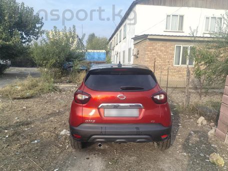 Renault Samsung QM3, 2017 — photo 3
