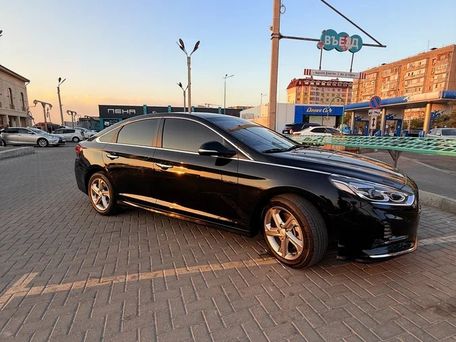 Hyundai Sonata, 2018 — фото 2