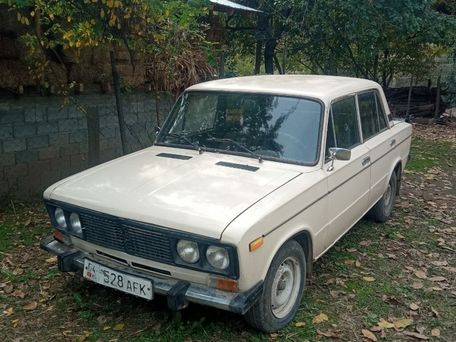 Lada (ВАЗ) 2106, 1997 — 照片 1