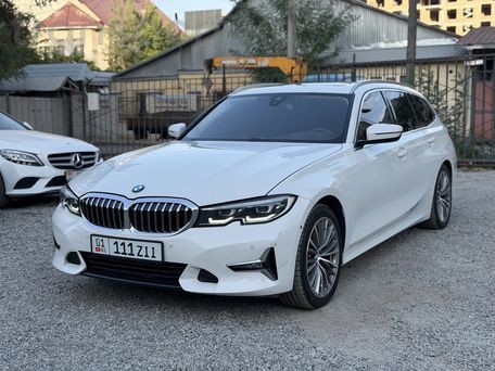 BMW 3 серии, 2020 — фото 3