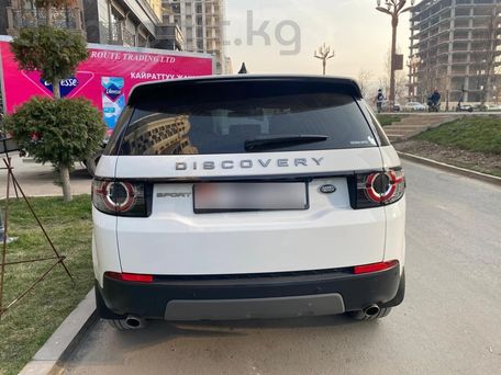 Land Rover Discovery Sport, 2019 — фото 5