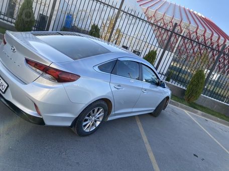 Hyundai Sonata, 2020 — сүрөт 4