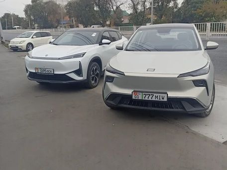 FAW Bestune Joyee 03, 2025 — сүрөт 1
