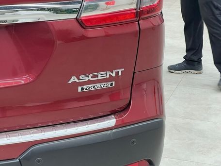 Subaru Ascent, 2021 — фото 9