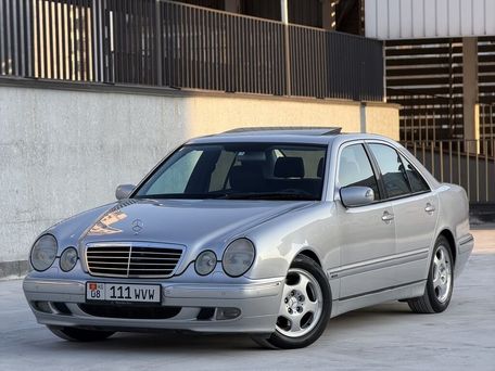 Mercedes-Benz E-Класс, 2002 — photo 5