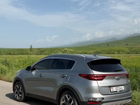 Kia Sportage, 2019 — сүрөт 2
