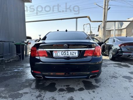 BMW 7 Series, 2009 — photo 3