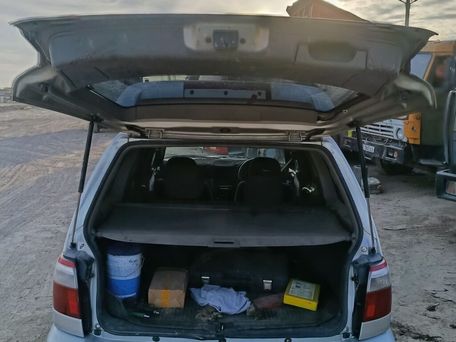 Subaru Forester, 1997 — photo 5